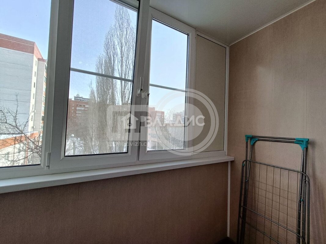 2к, 4/10 М, Россия, Воронеж, улица Маршала Жукова, 22, 53.2 кв.м