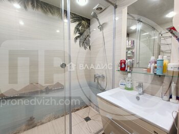Миниатюра 2к, 4/10 М, Россия, Воронеж, улица Маршала Жукова, 22, 53.2 кв.м
