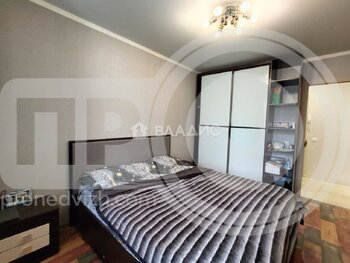 Миниатюра 2к, 4/10 М, Россия, Воронеж, улица Маршала Жукова, 22, 53.2 кв.м