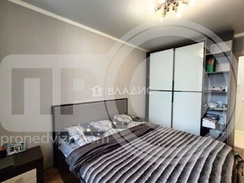 Миниатюра 2к, 4/10 М, Россия, Воронеж, улица Маршала Жукова, 22, 53.2 кв.м