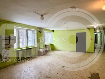 Миниатюра 0к, 4/5 К, Россия, Воронеж, улица Молодогвардейцев, 11, 18.9 кв.м