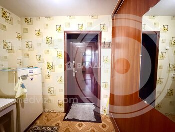 Миниатюра 0к, 4/5 К, Россия, Воронеж, улица Молодогвардейцев, 11, 18.9 кв.м