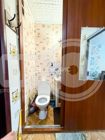 Миниатюра 0к, 4/5 К, Россия, Воронеж, улица Молодогвардейцев, 11, 18.9 кв.м