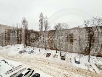 Миниатюра 0к, 4/5 К, Россия, Воронеж, улица Молодогвардейцев, 11, 18.9 кв.м