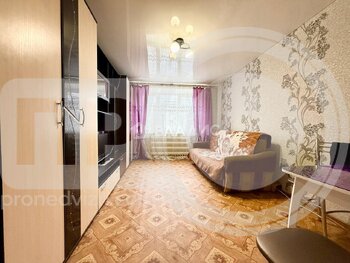 Миниатюра 0к, 4/5 К, Россия, Воронеж, улица Молодогвардейцев, 11, 18.9 кв.м