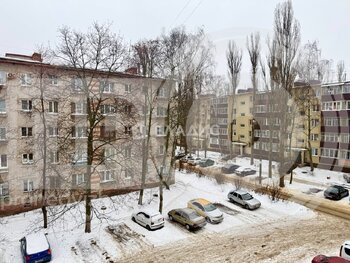 Миниатюра 0к, 4/5 К, Россия, Воронеж, улица Молодогвардейцев, 11, 18.9 кв.м