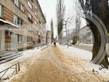 Миниатюра 0к, 4/5 К, Россия, Воронеж, улица Молодогвардейцев, 11, 18.9 кв.м