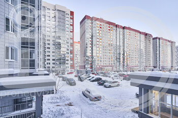 Миниатюра 1к, 2/17 П, Россия, Воронежская область, Новоусманский район, посёлок Отрадное, бульвар 70 лет Побед