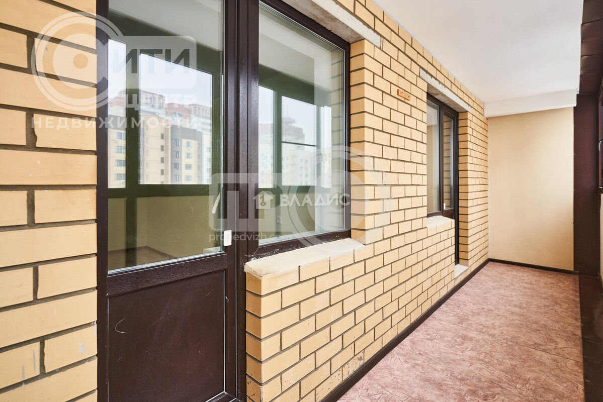 3к, 6/17 К, Россия, Воронеж, Ольховый переулок, 9Б, 85.17 кв.м