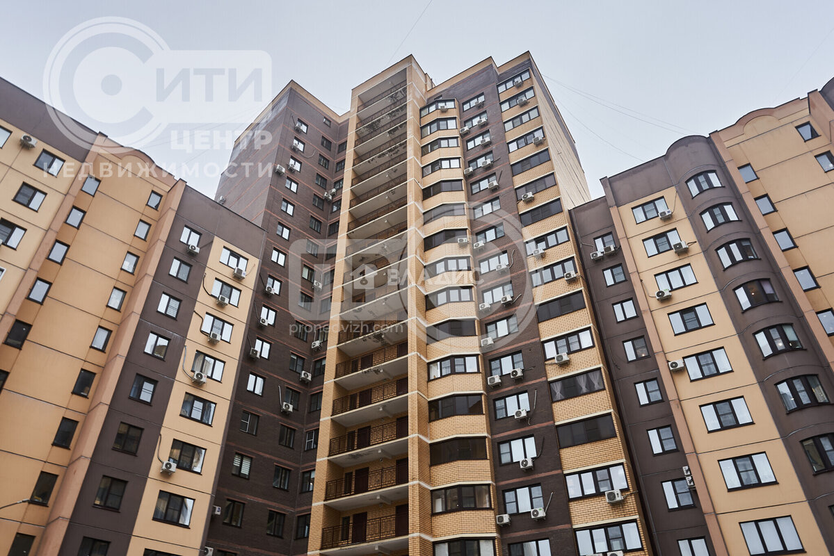 3к, 6/17 К, Россия, Воронеж, Ольховый переулок, 9Б, 85.17 кв.м