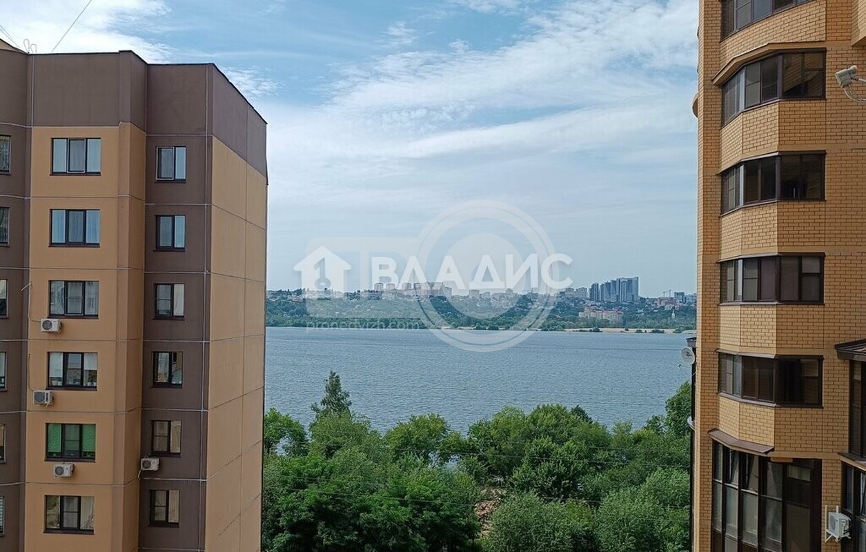 3к, 6/17 К, Россия, Воронеж, Ольховый переулок, 9Б, 85.17 кв.м