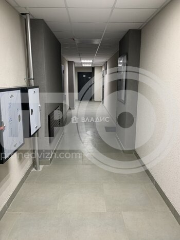 Миниатюра 1к, 2/18 К, Россия, Воронеж, Острогожская улица, 156/1, 28.9 кв.м