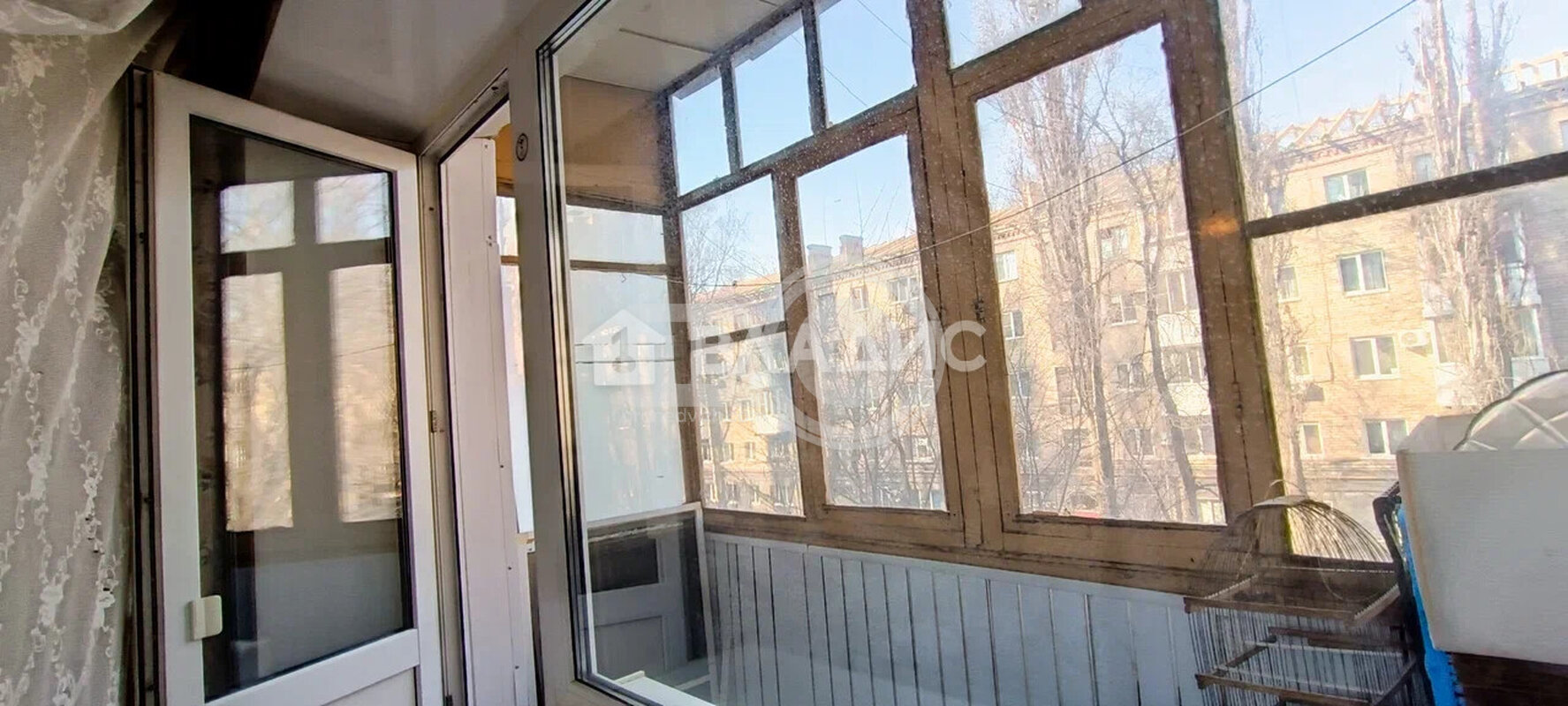 2к, 3/5 К, Россия, Воронеж, улица Варейкиса, 71, 42.1 кв.м