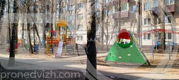 Миниатюра 2к, 3/5 К, Россия, Воронеж, улица Варейкиса, 71, 42.1 кв.м