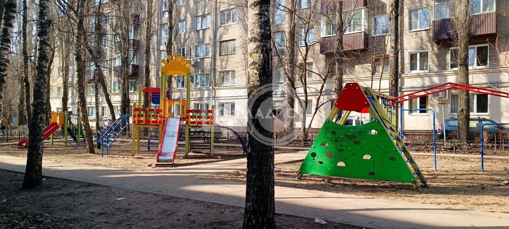 2к, 3/5 К, Россия, Воронеж, улица Варейкиса, 71, 42.1 кв.м