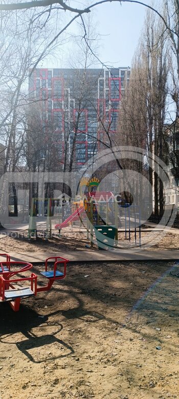 Миниатюра 2к, 3/5 К, Россия, Воронеж, улица Варейкиса, 71, 42.1 кв.м