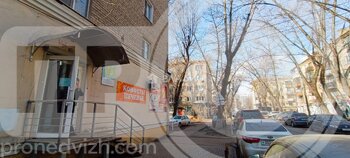 Миниатюра 2к, 3/5 К, Россия, Воронеж, улица Варейкиса, 71, 42.1 кв.м