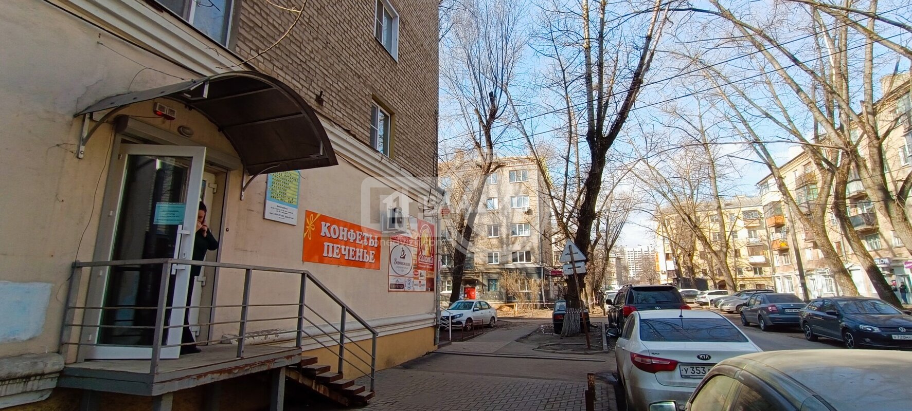 2к, 3/5 К, Россия, Воронеж, улица Варейкиса, 71, 42.1 кв.м