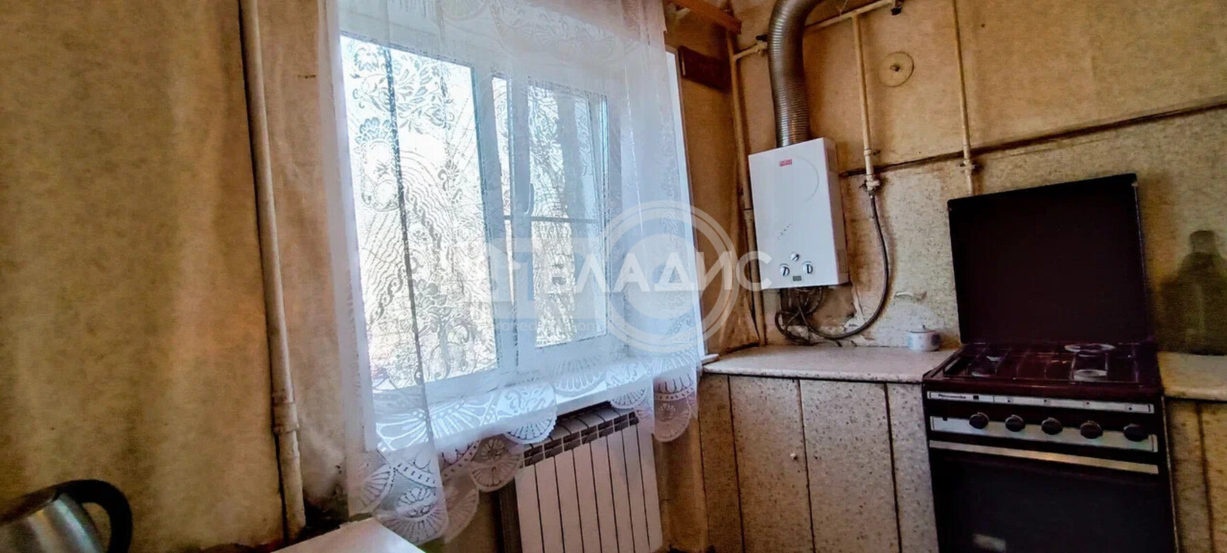 2к, 3/5 К, Россия, Воронеж, улица Варейкиса, 71, 42.1 кв.м
