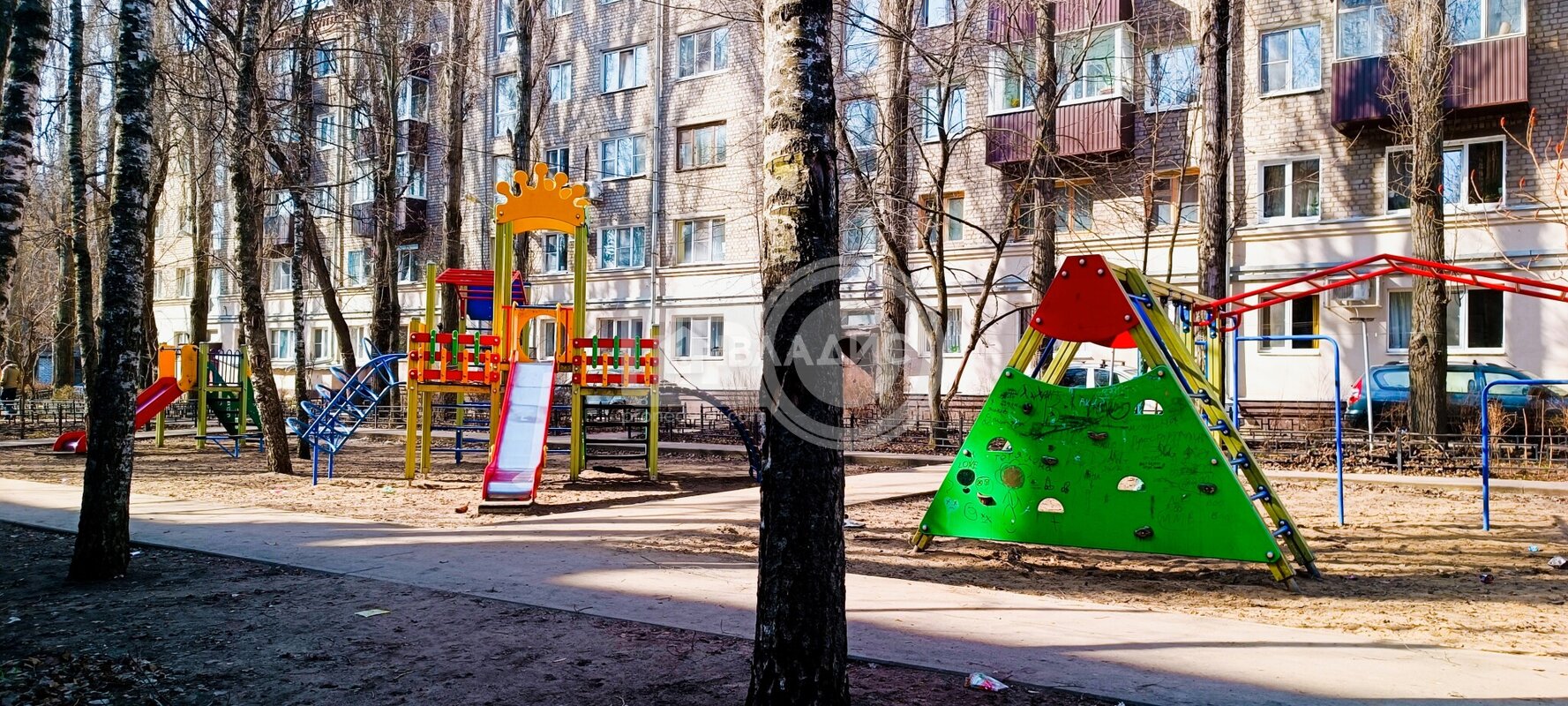 2к, 3/5 К, Россия, Воронеж, улица Варейкиса, 71, 42.1 кв.м