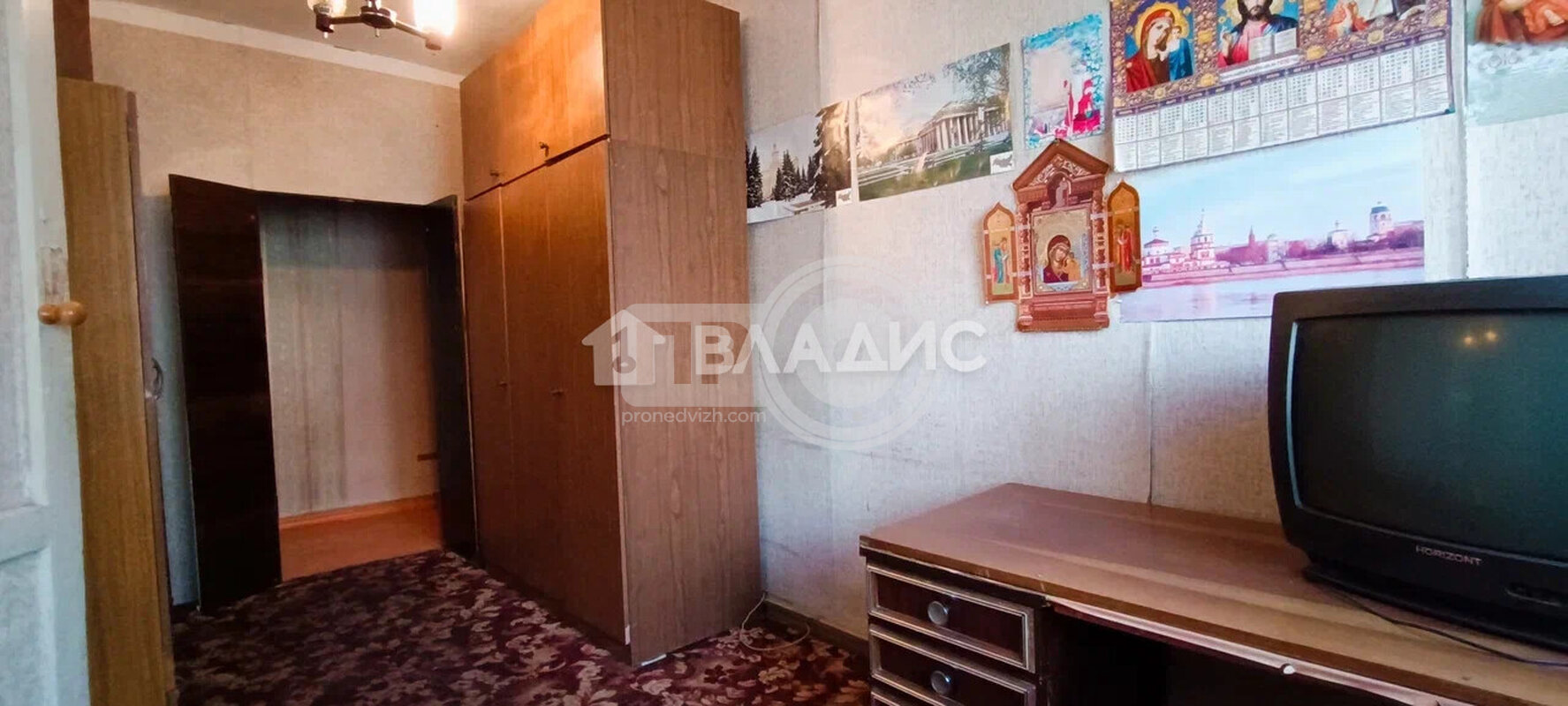 2к, 3/5 К, Россия, Воронеж, улица Варейкиса, 71, 42.1 кв.м