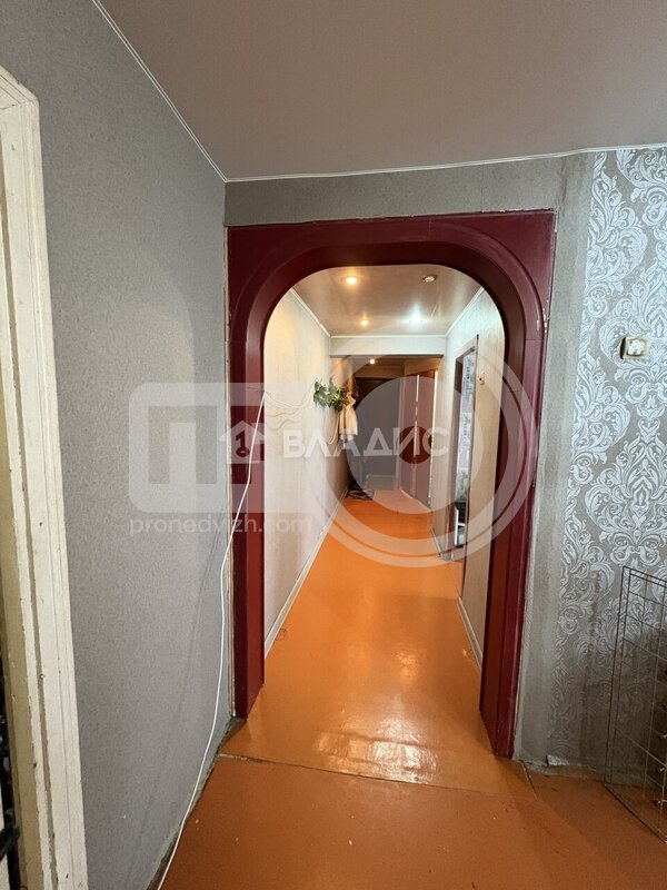 3к, 4/9 П, Россия, Воронеж, улица 9 Января, 256, 54.2 кв.м