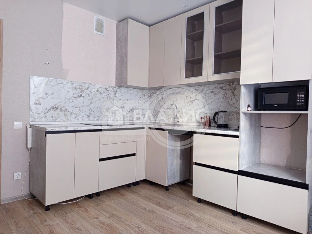 2к, 5/17 П, Россия, Воронеж, улица Ключникова, 14к4, 60 кв.м