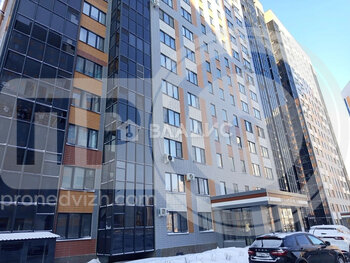 Миниатюра 2к, 5/17 П, Россия, Воронеж, улица Ключникова, 14к4, 60 кв.м
