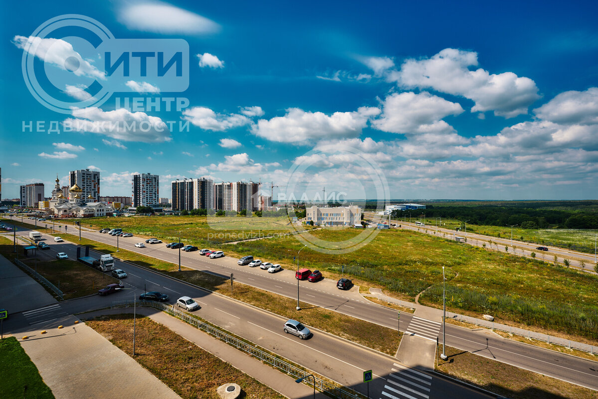 1к, 6/17 П, Россия, Воронеж, улица Ключникова, 14к4, 39.9 кв.м