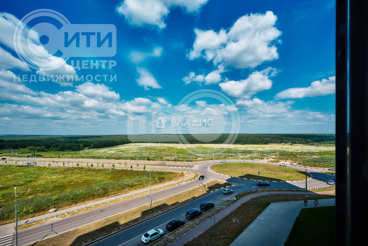1к, 6/17 П, Россия, Воронеж, улица Ключникова, 14к4, 39.9 кв.м