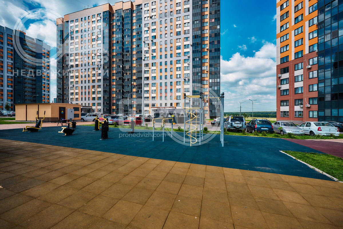 1к, 6/17 П, Россия, Воронеж, улица Ключникова, 14к4, 39.9 кв.м