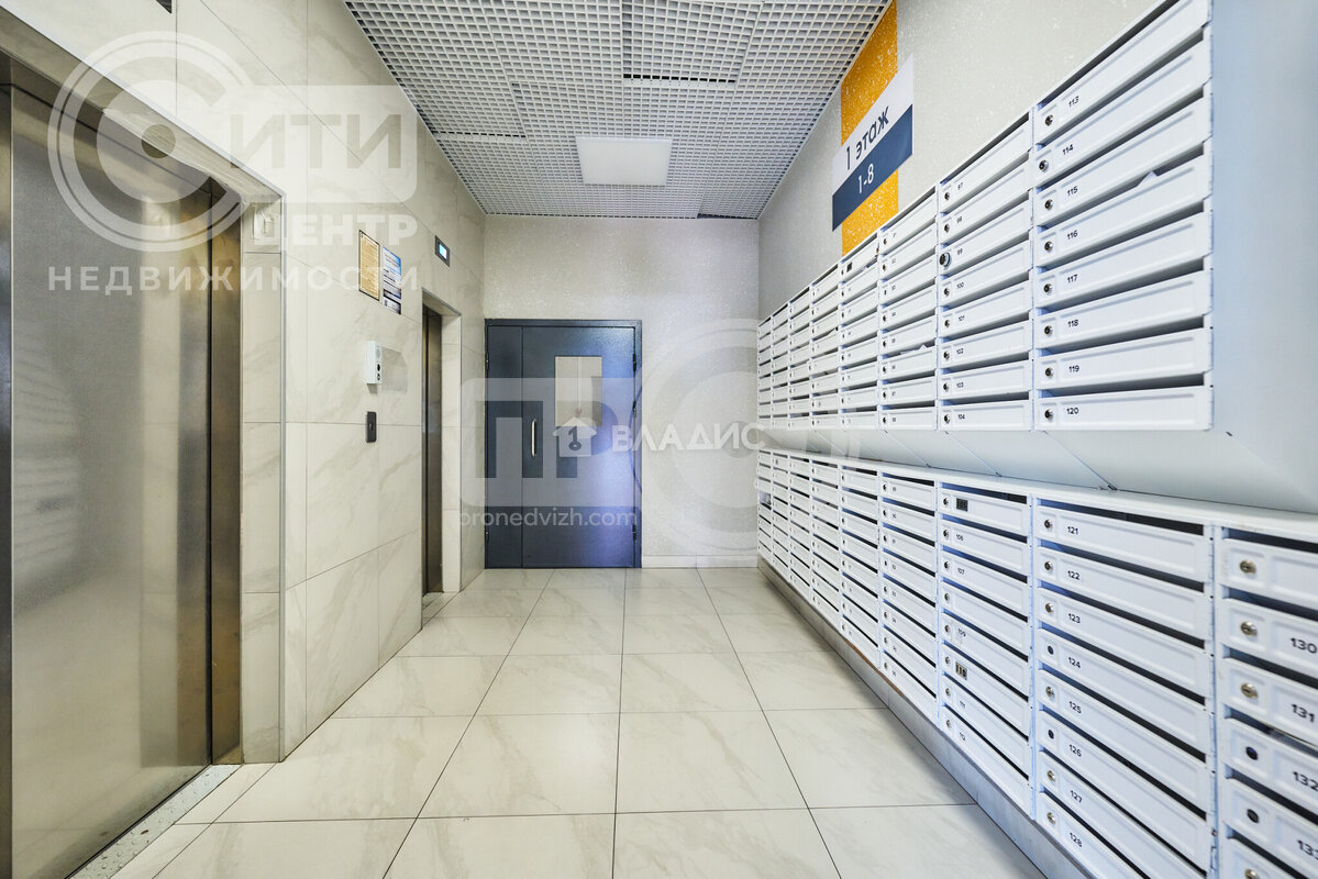 1к, 6/17 П, Россия, Воронеж, улица Ключникова, 14к4, 39.9 кв.м