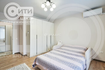 Миниатюра 1к, 10/23 М, Россия, Воронеж, улица Независимости, 78к1, 37.5 кв.м