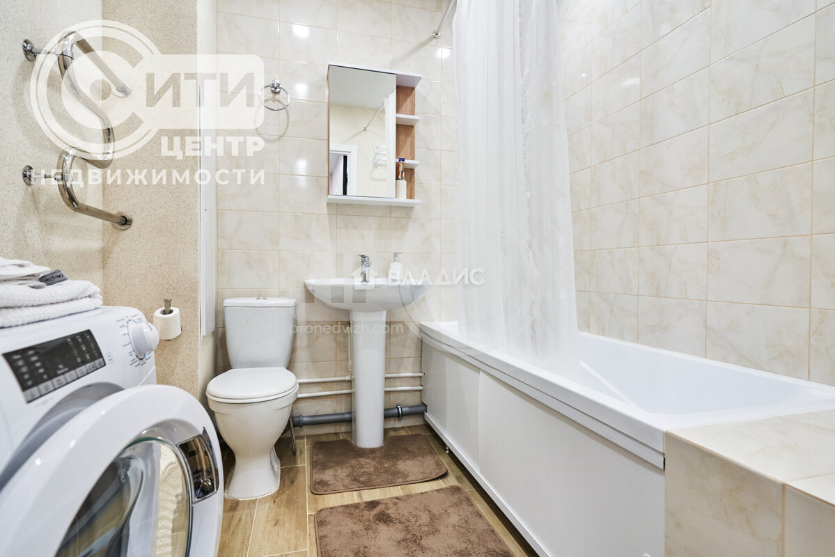 1к, 10/23 М, Россия, Воронеж, улица Независимости, 78к1, 37.5 кв.м