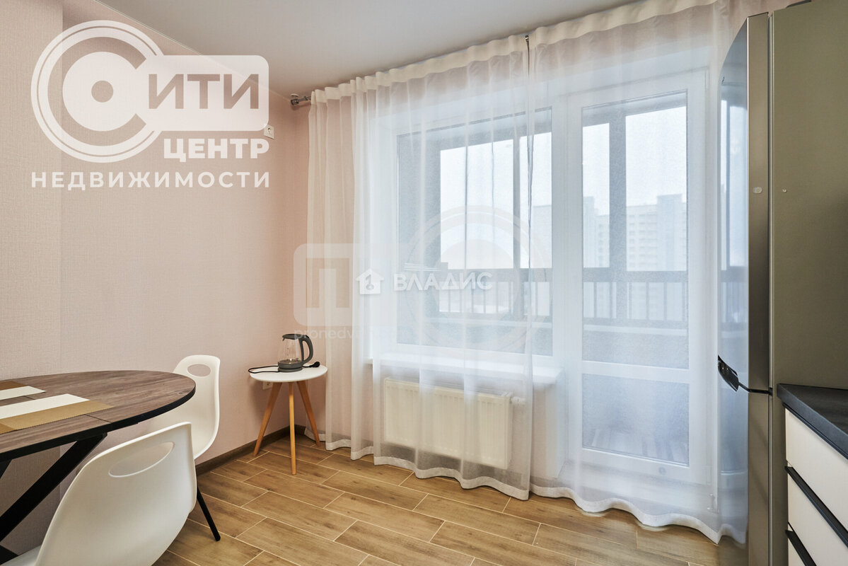 1к, 10/23 М, Россия, Воронеж, улица Независимости, 78к1, 37.5 кв.м