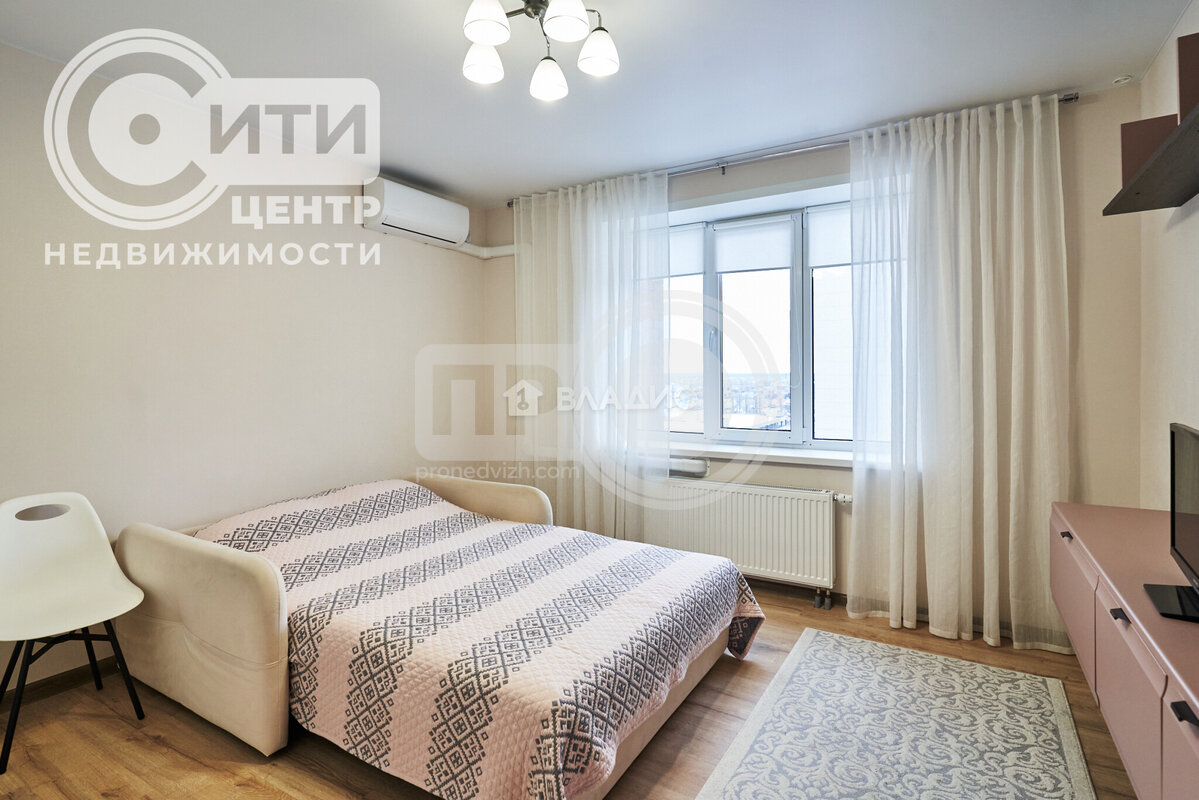 1к, 10/23 М, Россия, Воронеж, улица Независимости, 78к1, 37.5 кв.м