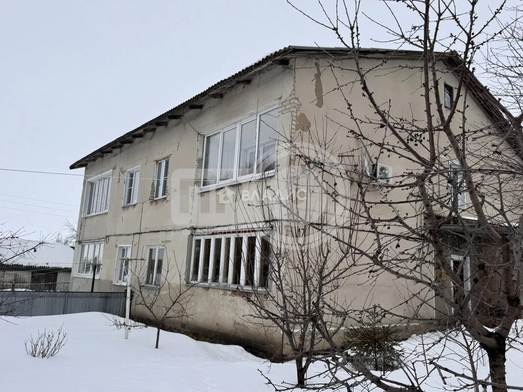 3к, 2/2 К, Россия, Воронежская область, село Терновка, улица Микрорайон, 17, 64.2 кв.м