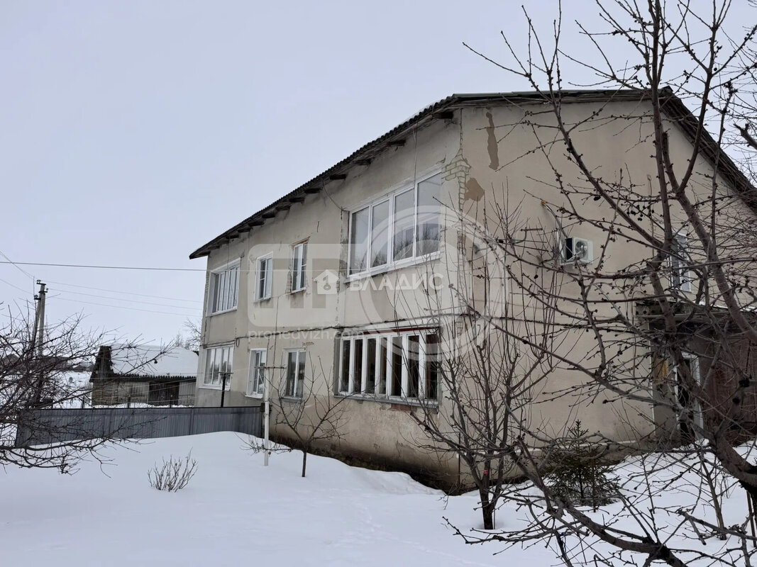 3к, 2/2 К, Россия, Воронежская область, село Терновка, улица Микрорайон, 17, 64.2 кв.м