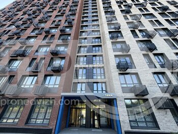 Миниатюра 1к, 16/21 К, Россия, Воронеж, набережная Чуева, 7, 45.2 кв.м