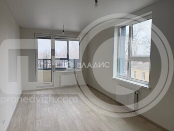 Миниатюра 1к, 4/18 К, Россия, Воронеж, улица Ломоносова, 116А, 48.7 кв.м