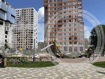 Миниатюра 1к, 4/18 К, Россия, Воронеж, улица Ломоносова, 116А, 48.7 кв.м
