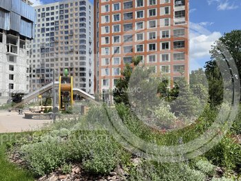 Миниатюра 1к, 4/18 К, Россия, Воронеж, улица Ломоносова, 116А, 48.7 кв.м