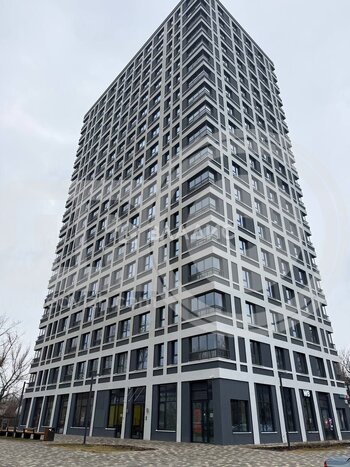Миниатюра 1к, 4/18 К, Россия, Воронеж, улица Ломоносова, 116А, 48.7 кв.м