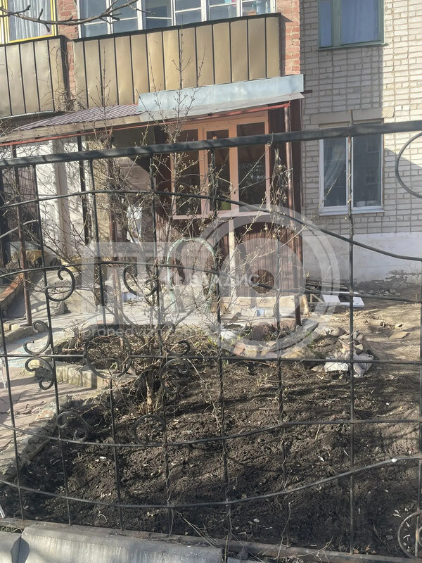 2к, 1/5 К, Россия, Воронежская область, Лиски, улица Свердлова, 69, 58.5 кв.м