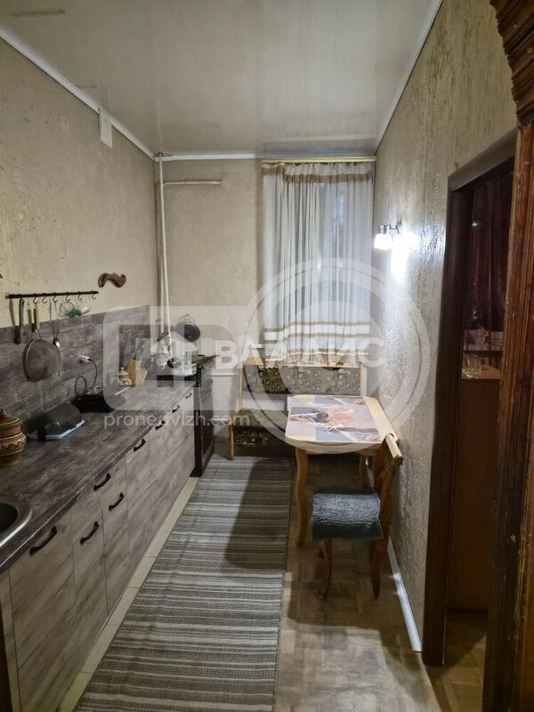 2к, 1/5 К, Россия, Воронежская область, Лиски, улица Свердлова, 69, 58.5 кв.м