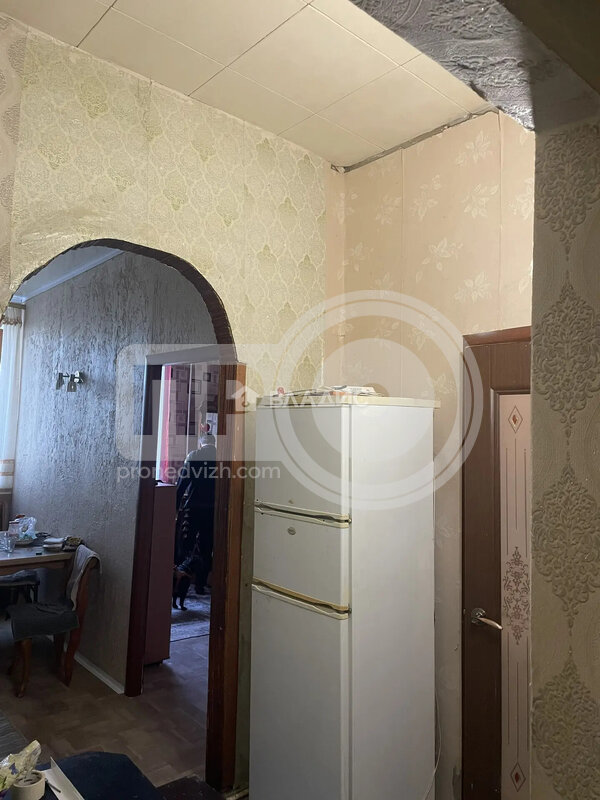 2к, 1/5 К, Россия, Воронежская область, Лиски, улица Свердлова, 69, 58.5 кв.м
