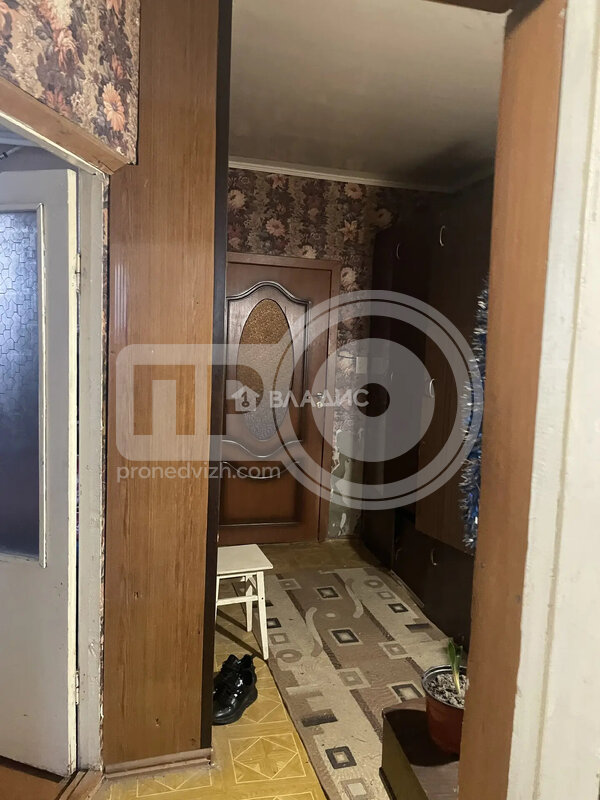 2к, 1/5 К, Россия, Воронежская область, Лиски, улица Свердлова, 69, 58.5 кв.м