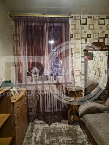 Миниатюра 2к, 1/5 К, Россия, Воронежская область, Лиски, улица Свердлова, 69, 58.5 кв.м