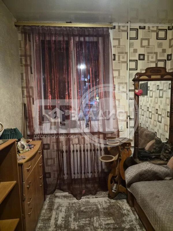 2к, 1/5 К, Россия, Воронежская область, Лиски, улица Свердлова, 69, 58.5 кв.м