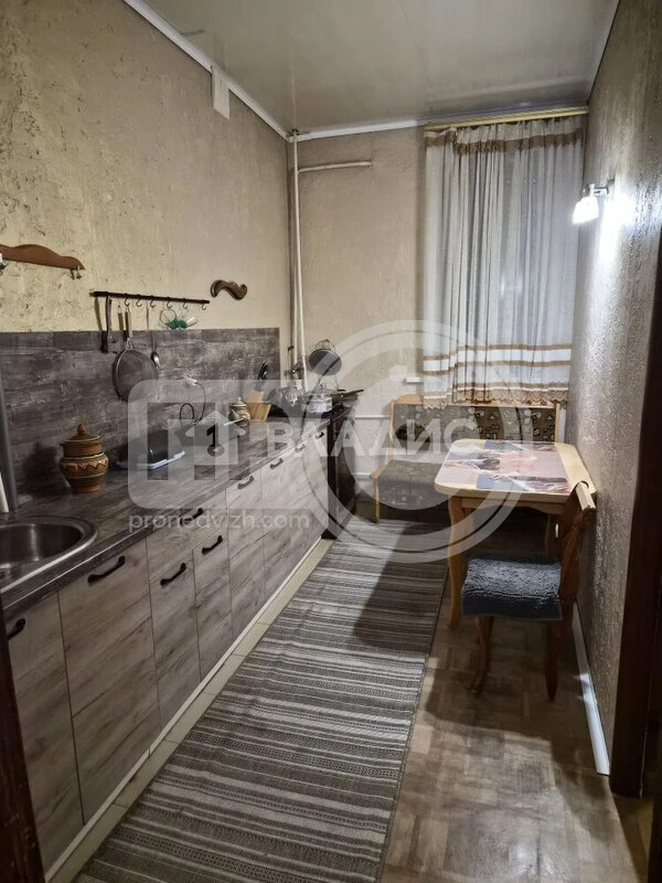2к, 1/5 К, Россия, Воронежская область, Лиски, улица Свердлова, 69, 58.5 кв.м